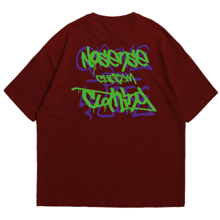 Nome do produto Oversized Nosense Street Life