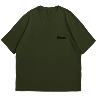 Nome do produto Oversized Nösense - Estampa Escura