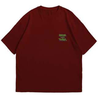 Nome do produto Oversized Nosense Street Life