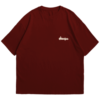 Nome do produto Oversized Nösense - Estampa Clara
