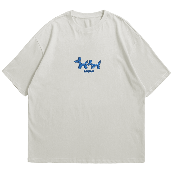 Oversized Balões Dogs