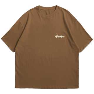 Nome do produto Oversized Nösense - Estampa Clara