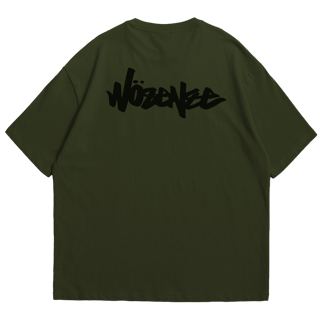 Nome do produto Oversized Nösense - Estampa Escura