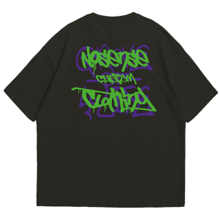 Nome do produto Oversized Nosense Street Life