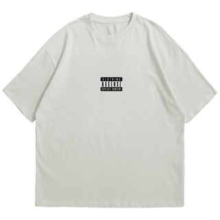 Nome do produto Oversized Explicit Content