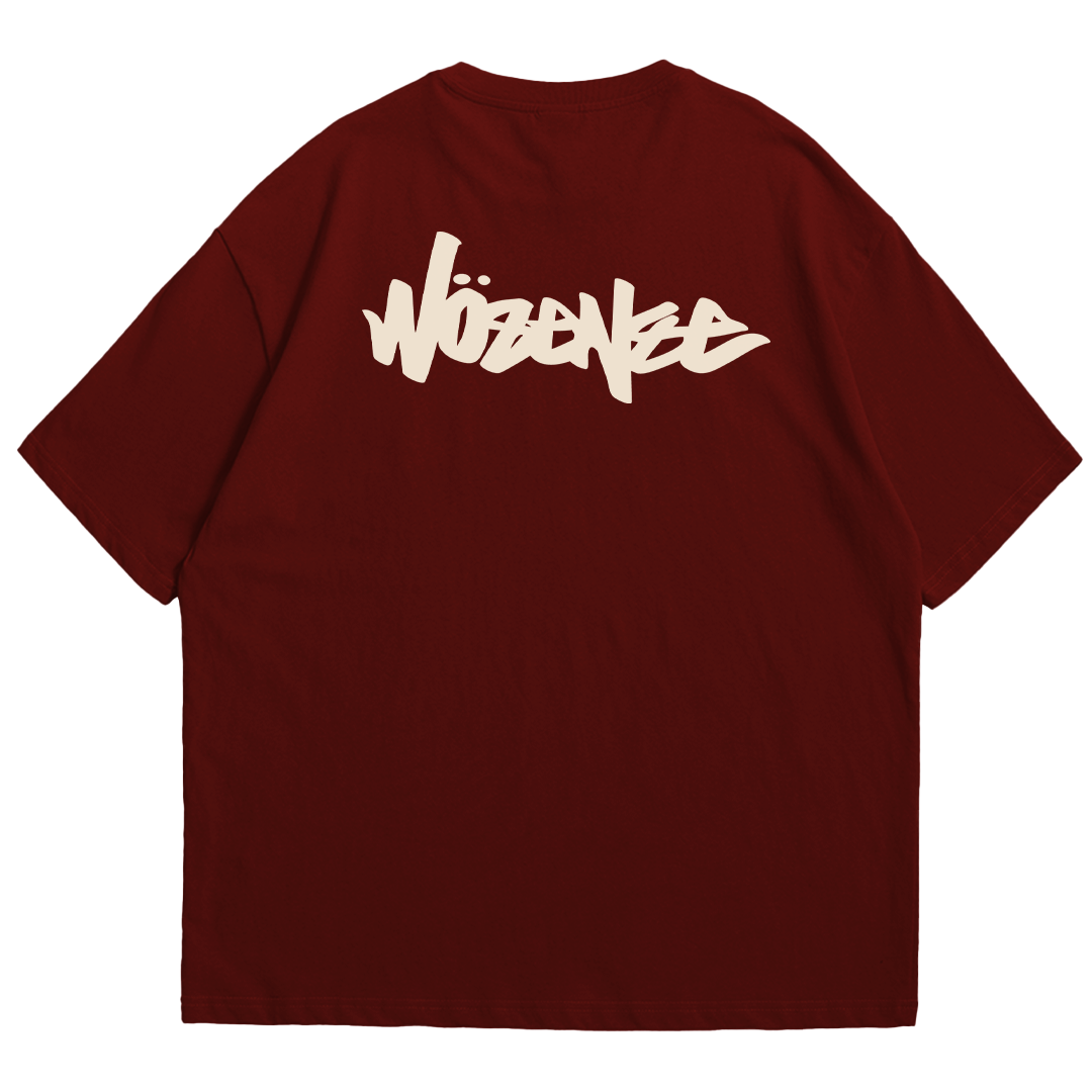 Nome do produto: Oversized Nösense - Estampa Clara