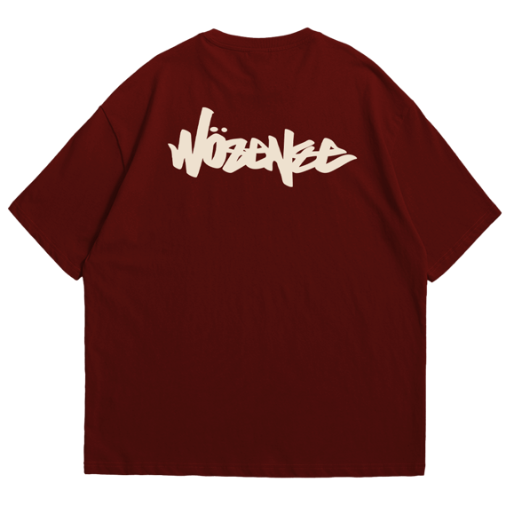 Oversized Nösense - Estampa Clara