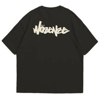 Nome do produto Oversized Nösense - Estampa Clara