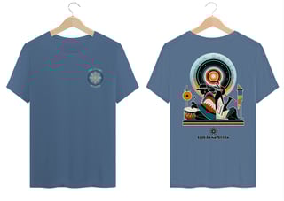 Nome do produto Camiseta Estonada Sound Healing1