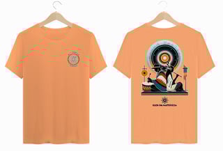 Nome do produto Camiseta Estonada Sound Healing1