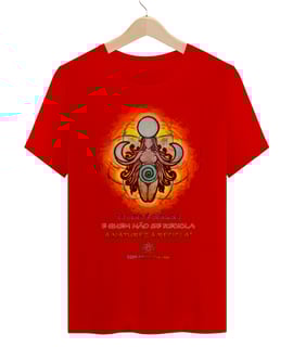 Nome do produto Camiseta Prime - Ciclos/Mãe Terra