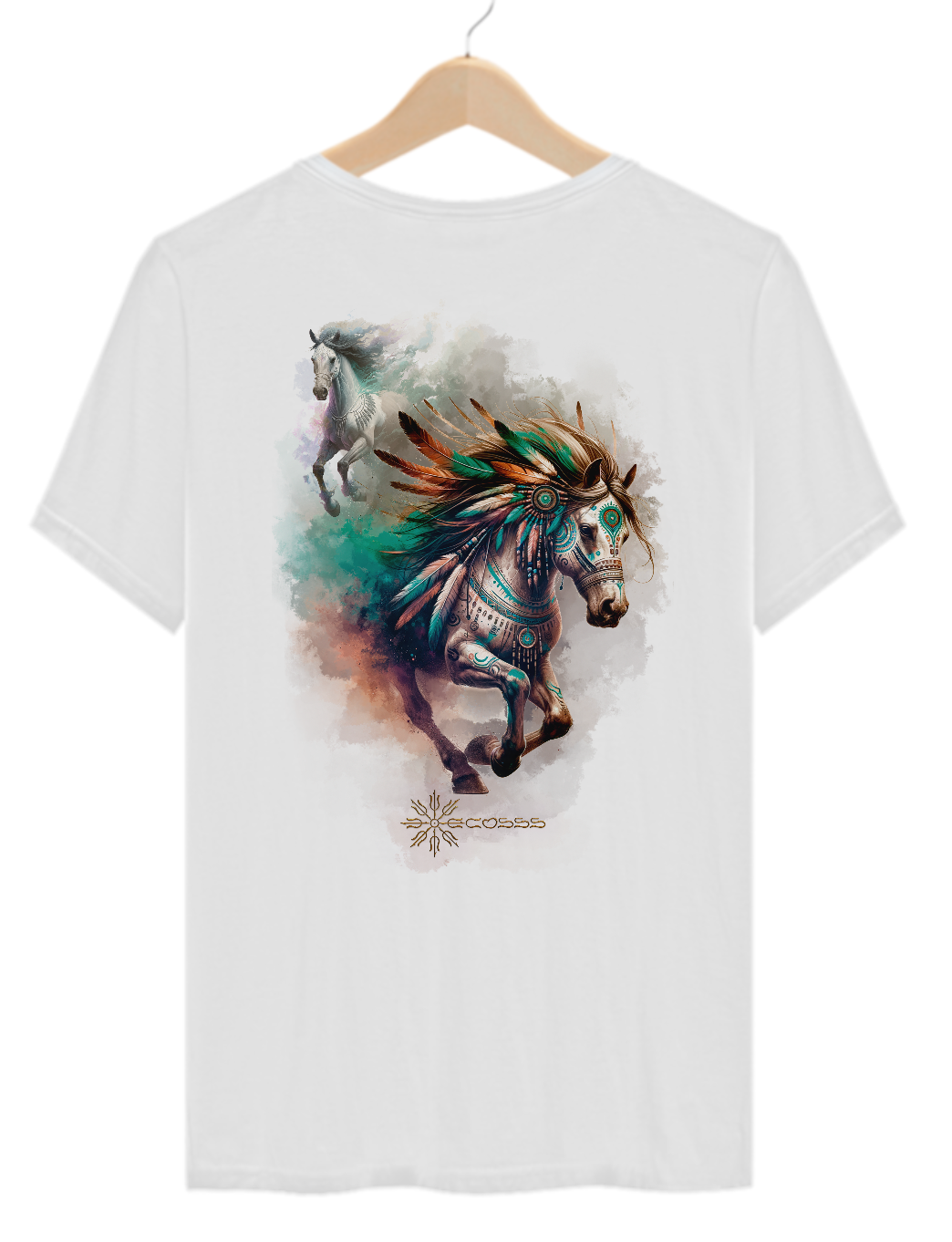 Camiseta Medicina do Cavalo