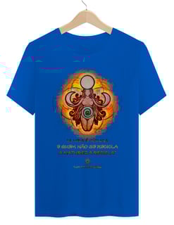 Nome do produto Camiseta Prime - Ciclos/Mãe Terra