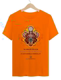 Nome do produto Camiseta Prime - Ciclos/Mãe Terra
