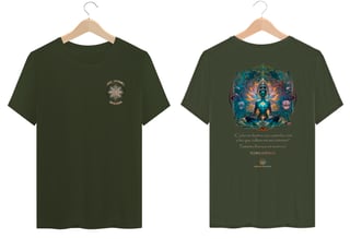 Nome do produto Camiseta Prime Flor'Essência