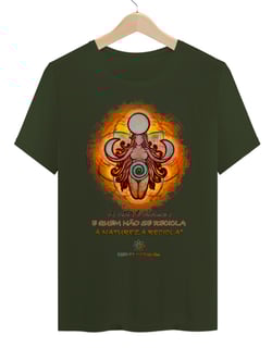 Nome do produto Camiseta Prime - Ciclos/Mãe Terra