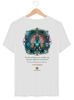 Camiseta Prime Flor