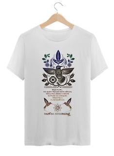 Nome do produto Camiseta Prime Beija Flor é Flor