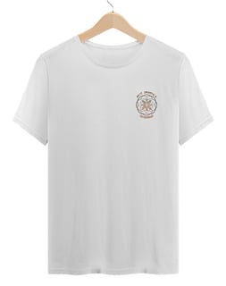 Nome do produto Camiseta Xamã/Cavalo