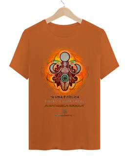 Camiseta Prime - Ciclos/Mãe Terra