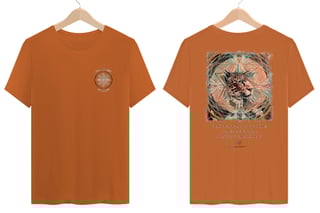 Nome do produto Camiseta Prime - Onça