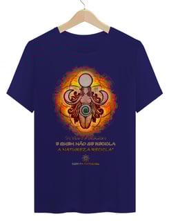 Nome do produto Camiseta Prime - Ciclos/Mãe Terra