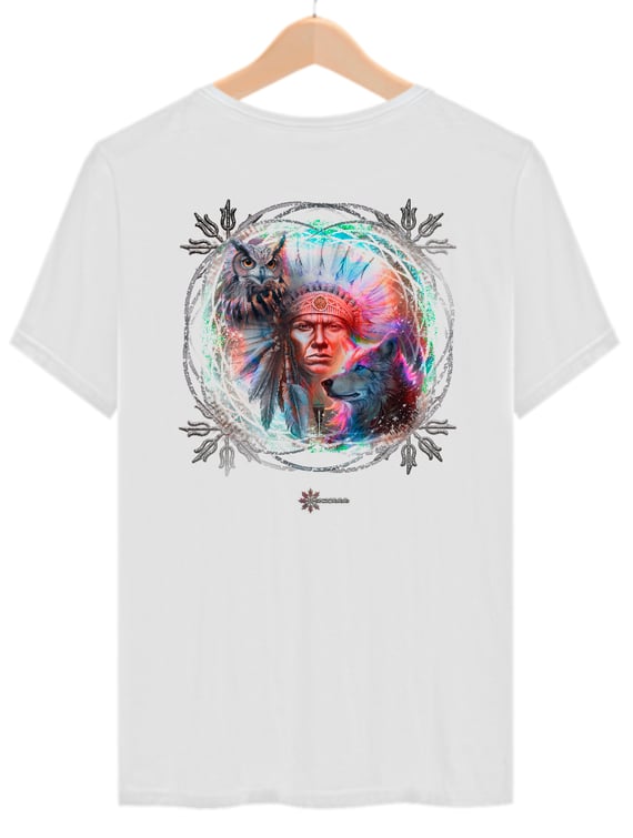 Camiseta Prime - Animal de Poder