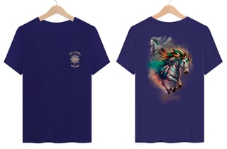 Nome do produto Camiseta Medicina do Cavalo