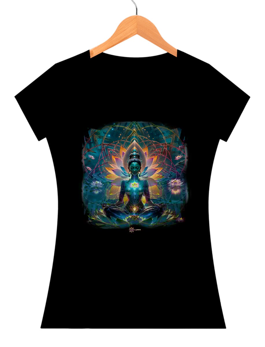 Nome do produto: Camiseta FlorEssência