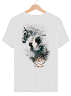 Camiseta Xamã/Cavalo