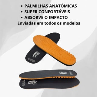 Nome do produto Botinha Taygra Camurça Confortável Unissex Original
