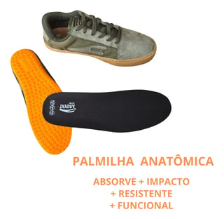 Nome do produto Tênis De Dança Unissex Taygra Novo Urbano Anatômico