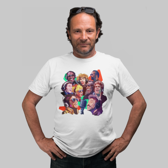We Are The World Singers