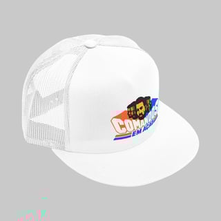 Nome do produto Boné Trucker Comandos em Ação | aliste seu estilo