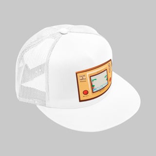 Nome do produto Boné Trucker Game Boy Classic | start na nostalgia