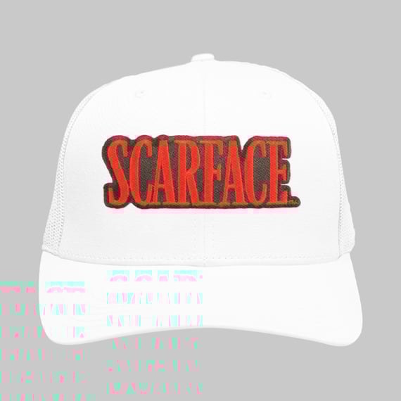 Boné Scarface | estilo implacável em Miami
