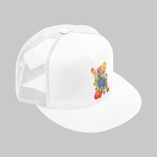 Nome do produto Boné Trucker B-52’s Globo Pop | dance a nostalgia