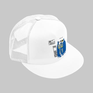 Nome do produto Boné com Tela Batman Super Amigos 1973 | noite em Gotham