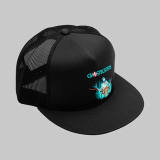 Nome do produto Boné com Tela Ghostbusters | quem você vai chamar?