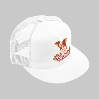 Nome do produto Boné com Tela Gremlins Garras | nostalgia com pegada