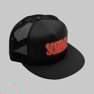 Nome do produto Boné Scarface | estilo implacável em Miami