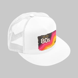 Nome do produto Boné 80’s Nostalgia VHS | rebobine suas memórias