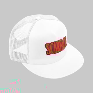 Nome do produto Boné Scarface | estilo implacável em Miami