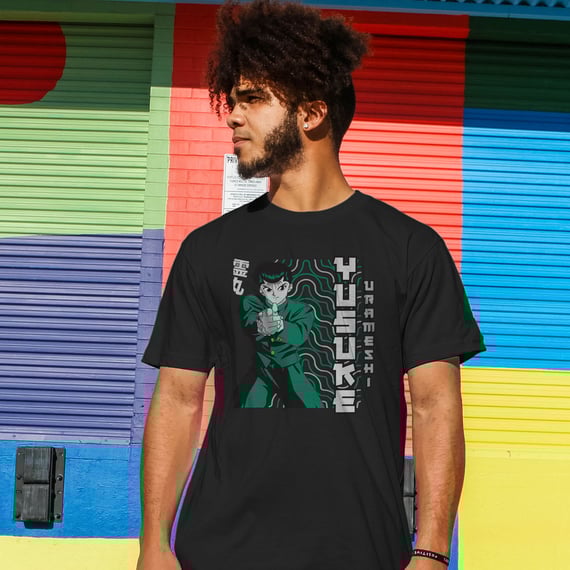 Yuyu Hakusho - Yusuke