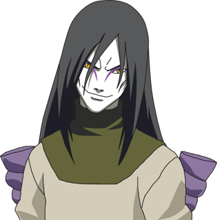 Nome do produto Naruto