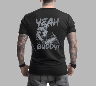 Camisa Ronnie - Yeah Buddy