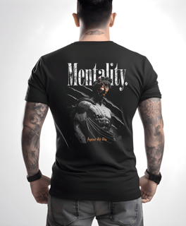 Camisa Motivação - Mentality