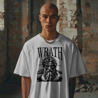 Nome do produto Camisa - Fúria dos Titãs 