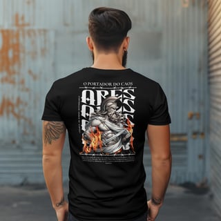 Nome do produto Camisa - Ares