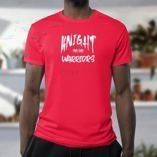 Nome do produto Camisa - Knight Warriors